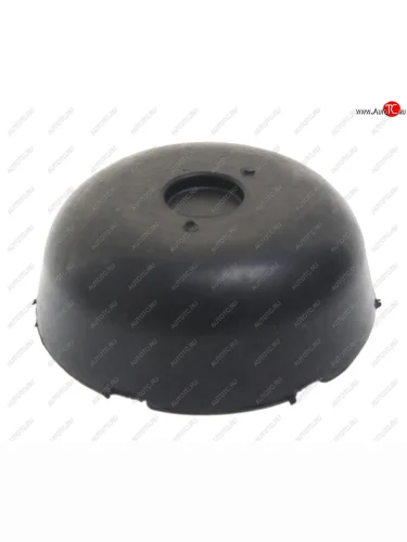 Накладка для домкрата подкатного резиновая 89х35х84мм NO NAME 1032