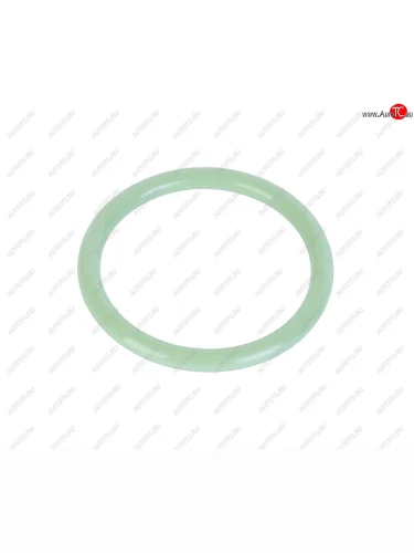 Кольцо ЯМЗ-650.10 уплотнительное патрубка маслозаборного зеленое силикон РД РУССКИЙ ДВИГАТЕЛЬ 650.1011560