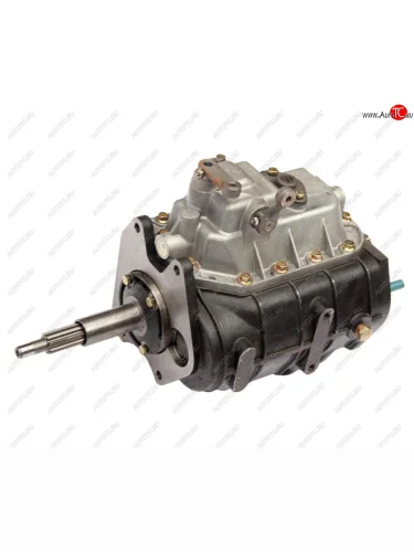 КПП УАЗ-452,3303 (5-ти ступенчатая) (BAIC) (ОАО УАЗ) № УАЗ 220600-1700010-01