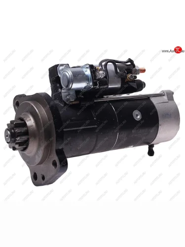 Стартер МАЗ,УРАЛ дв.ЯМЗ-236,238,656,658,7511 ЕВРО-2,3 z=10 8.5кВт АТЭ-1ПРАМО АТЭ-1 м9т.9122