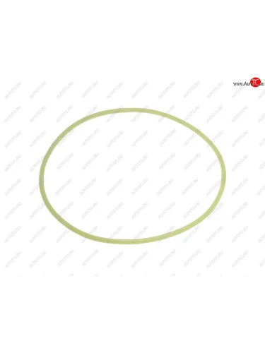 Кольцо КАМАЗ уплотнительное фильтра очистки масла силикон NO NAME 7406.1012083-02