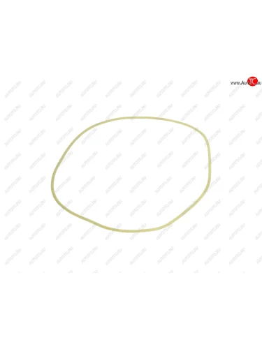 Кольцо ЯМЗ-7511 гильзы уплотнительное верхнее силикон NO NAME 150-155-25-2