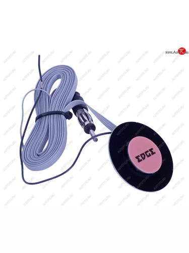 Антенна активная на стекло EDGE EDGE premium