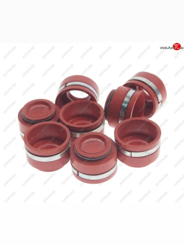 Колпачок КАМАЗ маслоотражательный комплект 8шт. РОСИЧЪ РОСИЧЪ 740.1007262