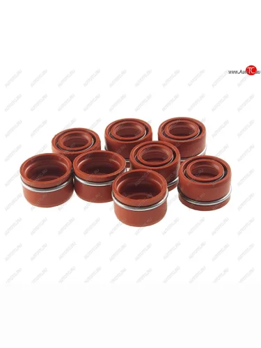 Колпачок ЯМЗ маслоотражательный комплект 8шт. РОСИЧЪ РОСИЧЪ 236-1007262