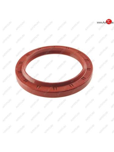 Сальник КАМАЗ-6520 редуктора левого вращения 2.2-80х105х10 РОСИЧЪ РОСИЧЪ 6520-2502180