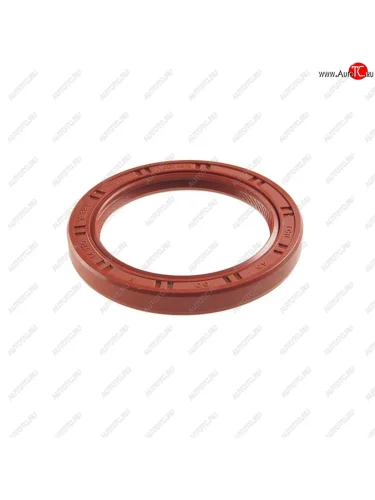 Сальник КАМАЗ КПП 45х60х7 РОСИЧЪ РОСИЧЪ 14.1701238