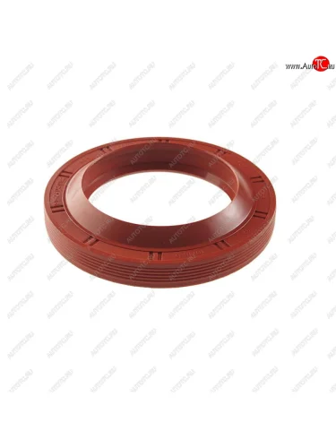 Сальник ГАЗ-53,3307,ГАЗон Next хвостовика 55х82х1015.5 РОСИЧЪ РОСИЧЪ 51-2402052