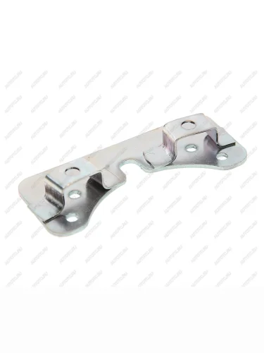 Кронштейн ГАЗ-3302 Бизнес крепления фары противотуманной АВТОБОБ АВТОБОБ 3302-3743016-01