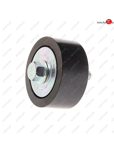 Ролик приводного ремня HYUNDAI HD65,78,120,Universe дв.D4GA,D6GA обводной GATES GATES 25216-52000