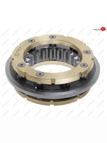 Синхронизатор МТЗ-900 вала первичного (А) NO NAME 74-1701060-а