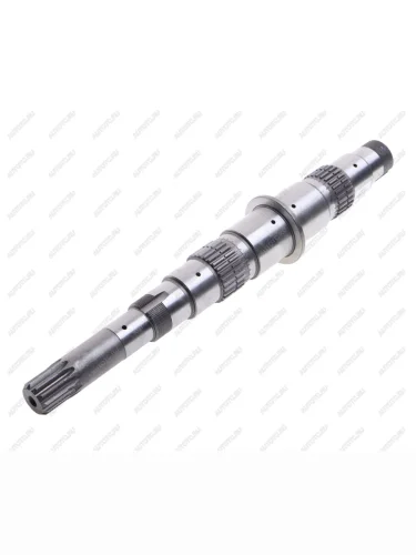 Вал КПП МТЗ-1221 первичный (А) NO NAME 80с-1701032