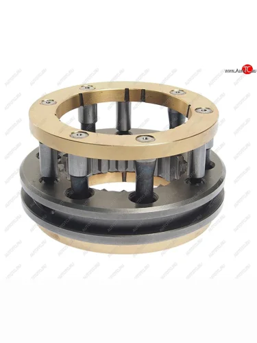 Синхронизатор МТЗ-1221 вала промежуточного в сборе (А) NO NAME 80с-1701060-а