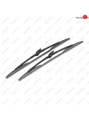 Щетка стеклоочистителя ЗИЛ-4331,5301,КАМАЗ,КРАЗ 410мм (перо 3х8) комплект СтАТО СтАТО 27.5205800