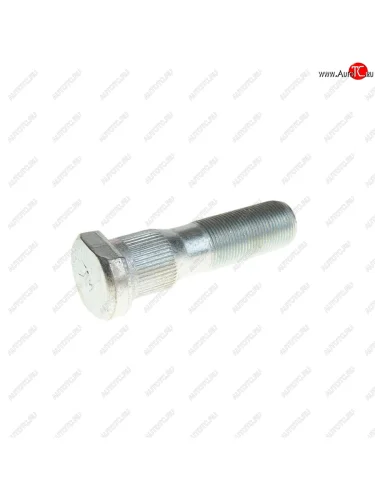 Болт ступицы М22х1.5х85 КАМАЗ-ЕВРО передней (кл.проч. 10.9) ТТМ ТМ 53205-3103071