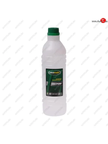 Электролит 1.34гкуб.см 1л OIL RIGHT OIL RIGHT 5509