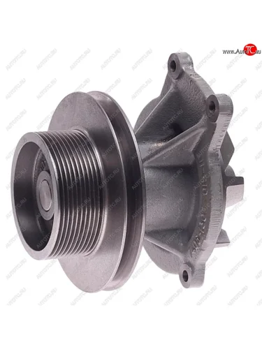 Насос водяной КАМАЗ-ЕВРО-3 под кондиционер (ОАО КАМАЗ) KAMAZ 740.63-1307010-10