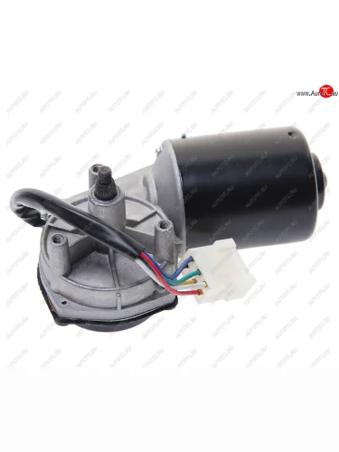 Мотор-редуктор стеклоочистителя ГАЗ-3307,ЗИЛ 12V СОАТЭ СОАТЭ 0161.3730