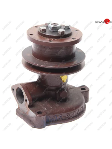 Насос водяной Д-243,244,245.5 MOTORIST FORSAR ЗАВОД ДВИГАТЕЛЬ 240-1307010-а1