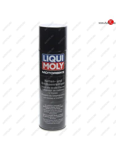 Очиститель цепи мотоцикла Motorbike Ketten-Reiniger 0.5л LIQUI MOLY LIQUI MOLY 1602