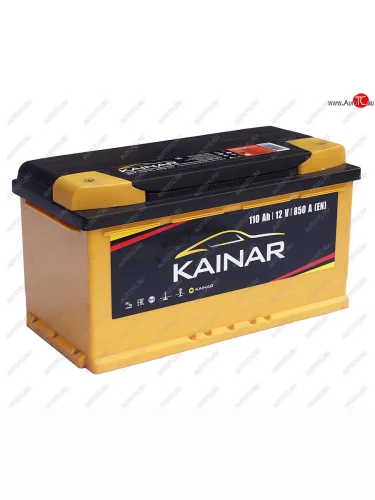 Аккумулятор KAINAR 110Ач KAINAR 6ст110(1)