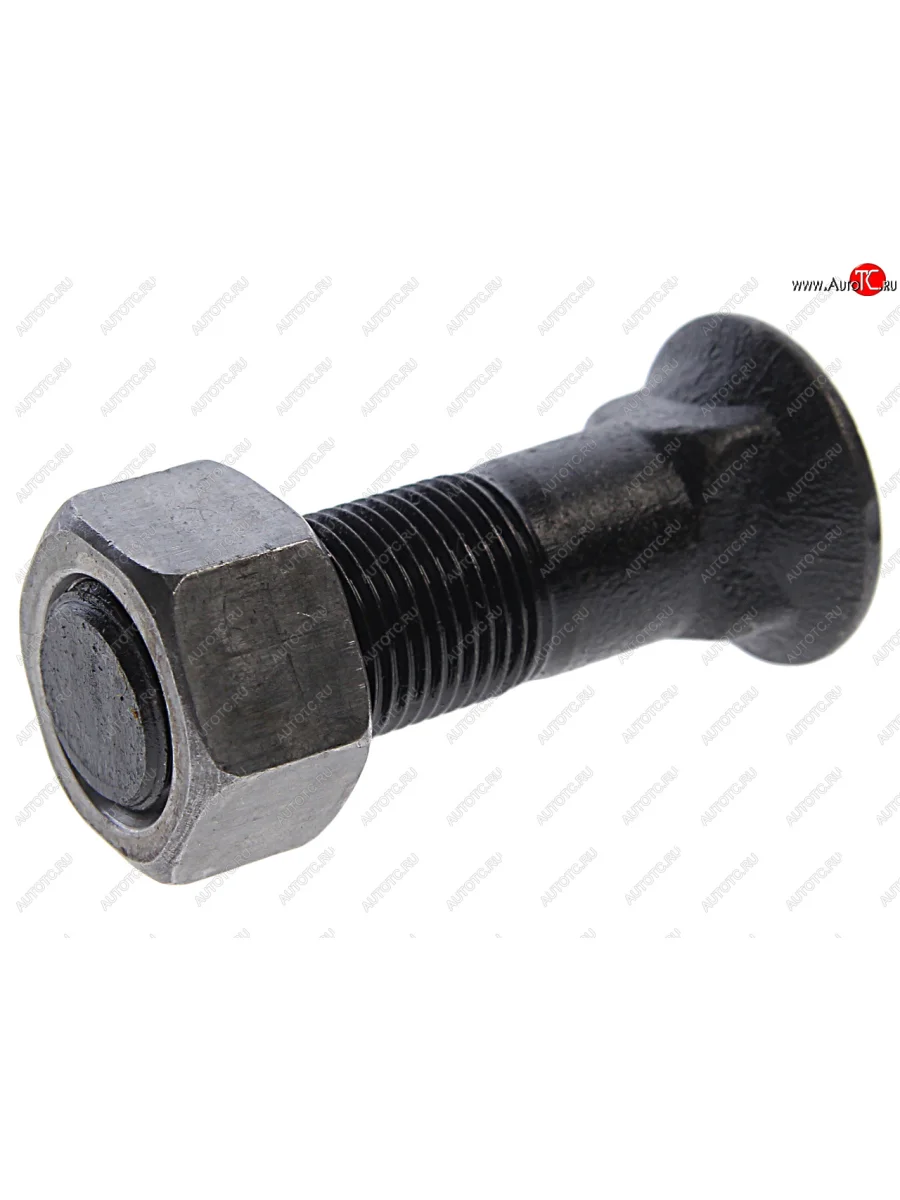 Болт JCB 3CX,4CX,803 Plus,804 Super зуба ковша (с гайкой) (UNF34х70) NO NAME 82600303  в Самаре Самарской области