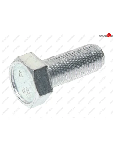 Болт М12х1.25х30 ВАЗ-2101 блока шестерен КПП БЕЛЗАН БЕЛЗАН 15540421