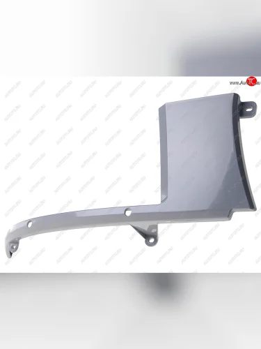 Накладка фары HYUNDAI HD65,72,78 (ресничка) правая СО VIC HURA VICHURA 86325-5h000