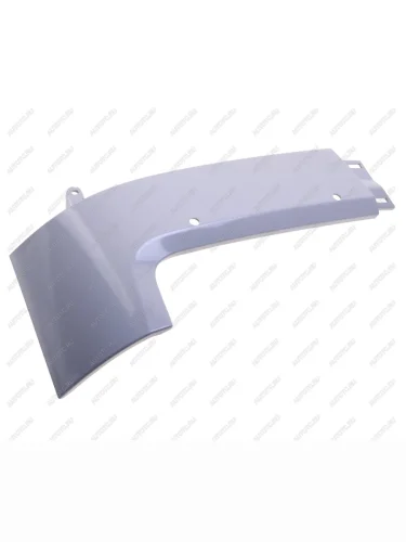 Накладка фары HYUNDAI HD65,78 дв.D4DD,D4GA (ресничка) левая VIC HURA VICHURA 86315-5k000