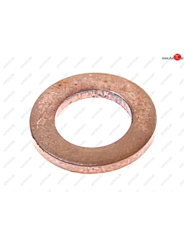 Кольцо Д-245 ЕВРО-2,3 уплотнительное форсунки медь РБ МЗШ РУП 50-1022067