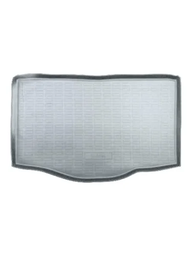 Коврик багажника (полиуретан) Norplast Unidec (серый) SSANGYONG Tivoli 1 X150 2-ой рестайлинг (2019-2023)