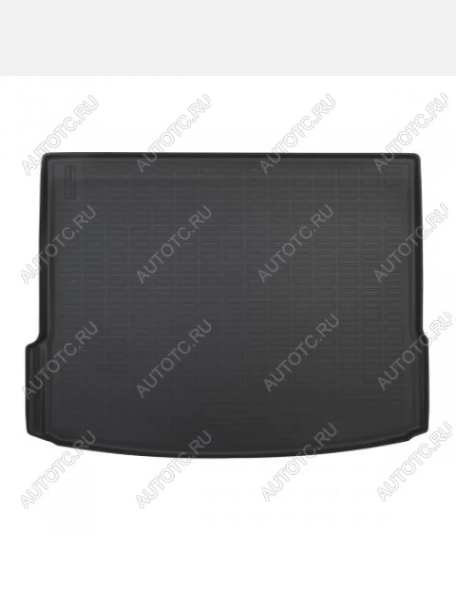 Коврик багажника (полиуретан, Active Tourer) Norplast Unidec BMW 2 серия U06 (2021-2025) (черный)  в Самаре Самарской области