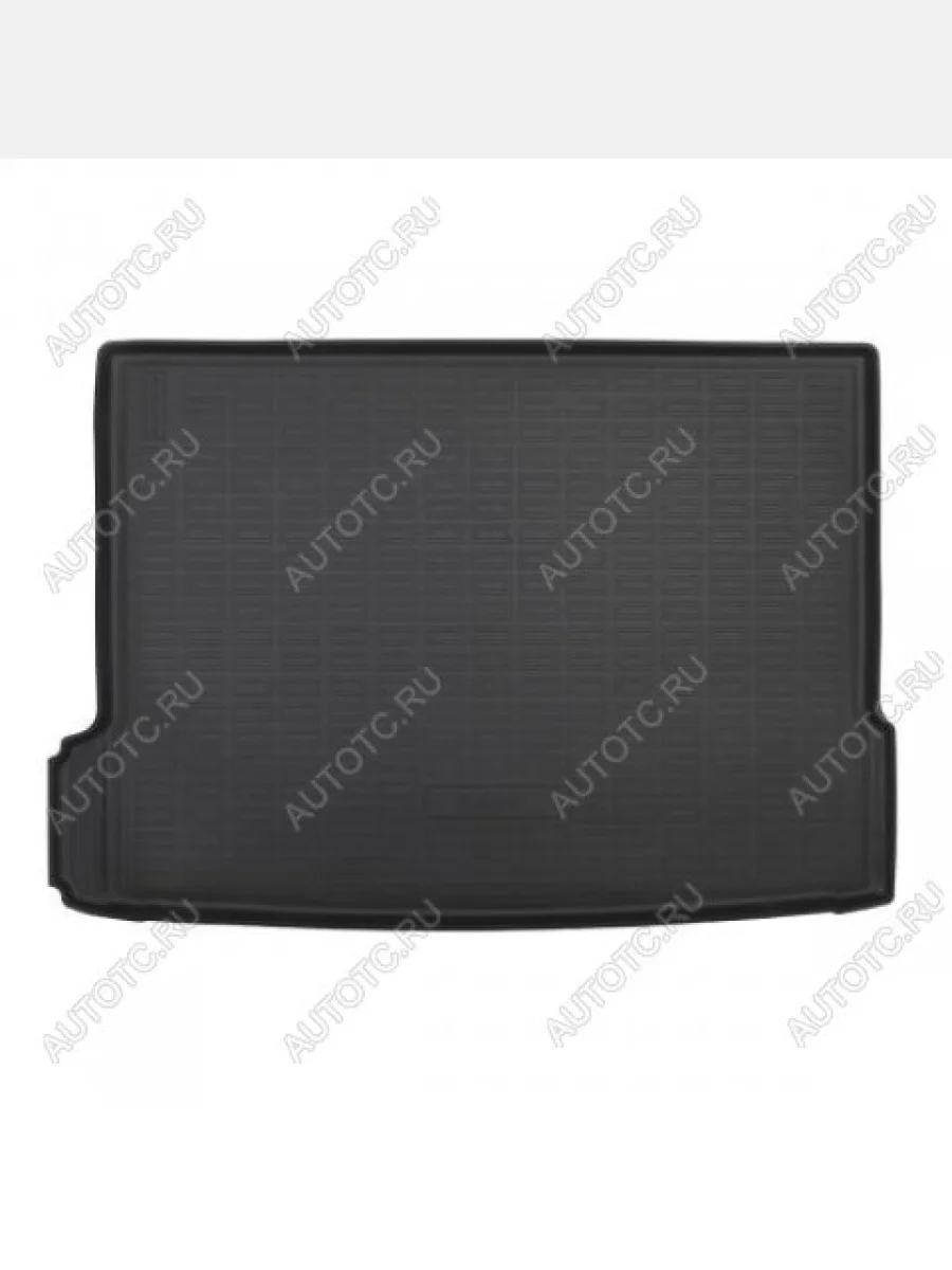 Коврик багажника (полиуретан) Norplast Unidec BMW X2 F39 (2017-2023) (черный)  в Самаре Самарской области