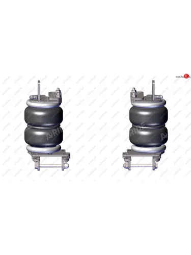 Пневмоподвеска Dongfeng Captain-t Q35, передняя ось  Арайд 22030.01