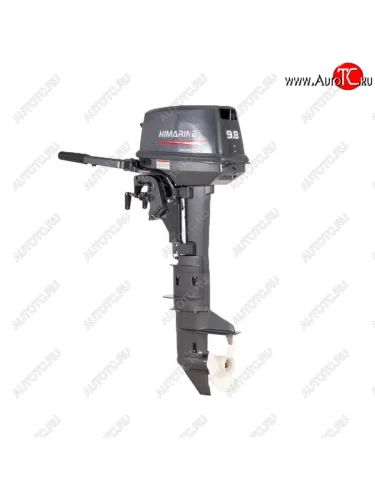 Лодочные моторы Ямаха 9.8, ямабиси 9.8 4868  09.авг
