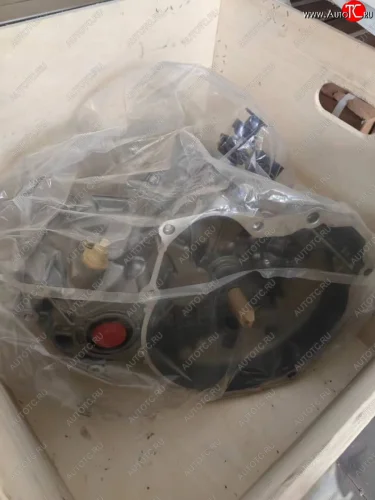 Мкпп коробка передач Шевроле авео,круз,Лачетти 1.4,1.6 9600  01.июн