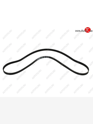 Ремень поликлиновой HYUNDAI TERRACAN EF 01- MITSUBOSHI 5PK1695