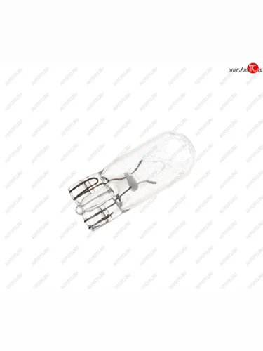 Лампа 12V W2W W2.1x9.5d PHILIPS PHILIPS 12960cp