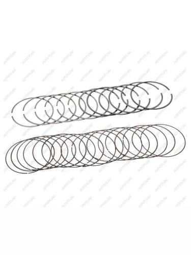 Кольца поршневые HYUNDAI Sonata (06-) KIA Sorento (06-) (3.3) d+0.25 комплект KPR KPR 23040-3c910