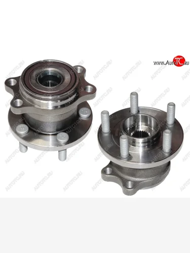 Ступичный узел задн. SUBARU LEGACYOUTBACK BLBPB13 03-09 GMB GH33500M