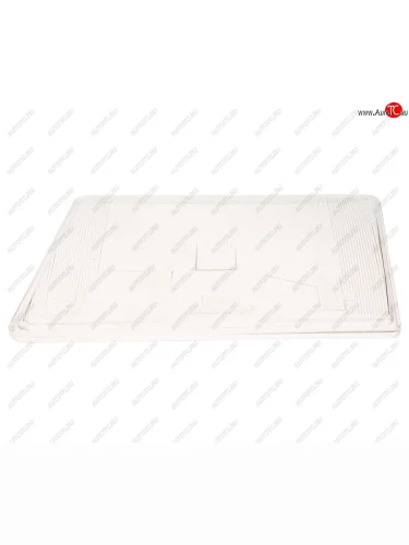 Стекло фары ВАЗ-2108 левой (Освар) СТАРГЛАСС СТАР ГЛАСС 9213.3711