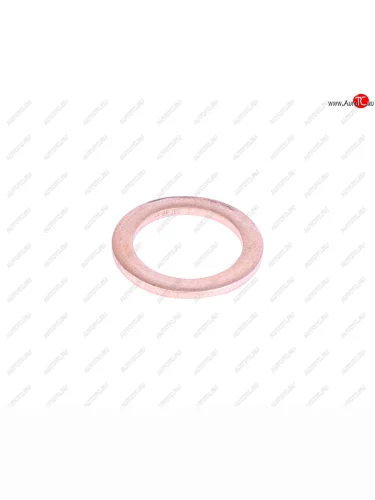 Кольцо уплотнительное CHEVROLET Aveo пробки сливной картера масляного OE GENERAL MOTORS 94525114