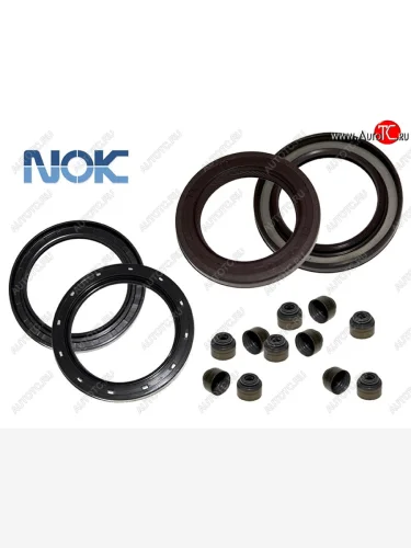 Сальник RR полуоси TOYOTA HILUX 07- NOK K90310-T0008