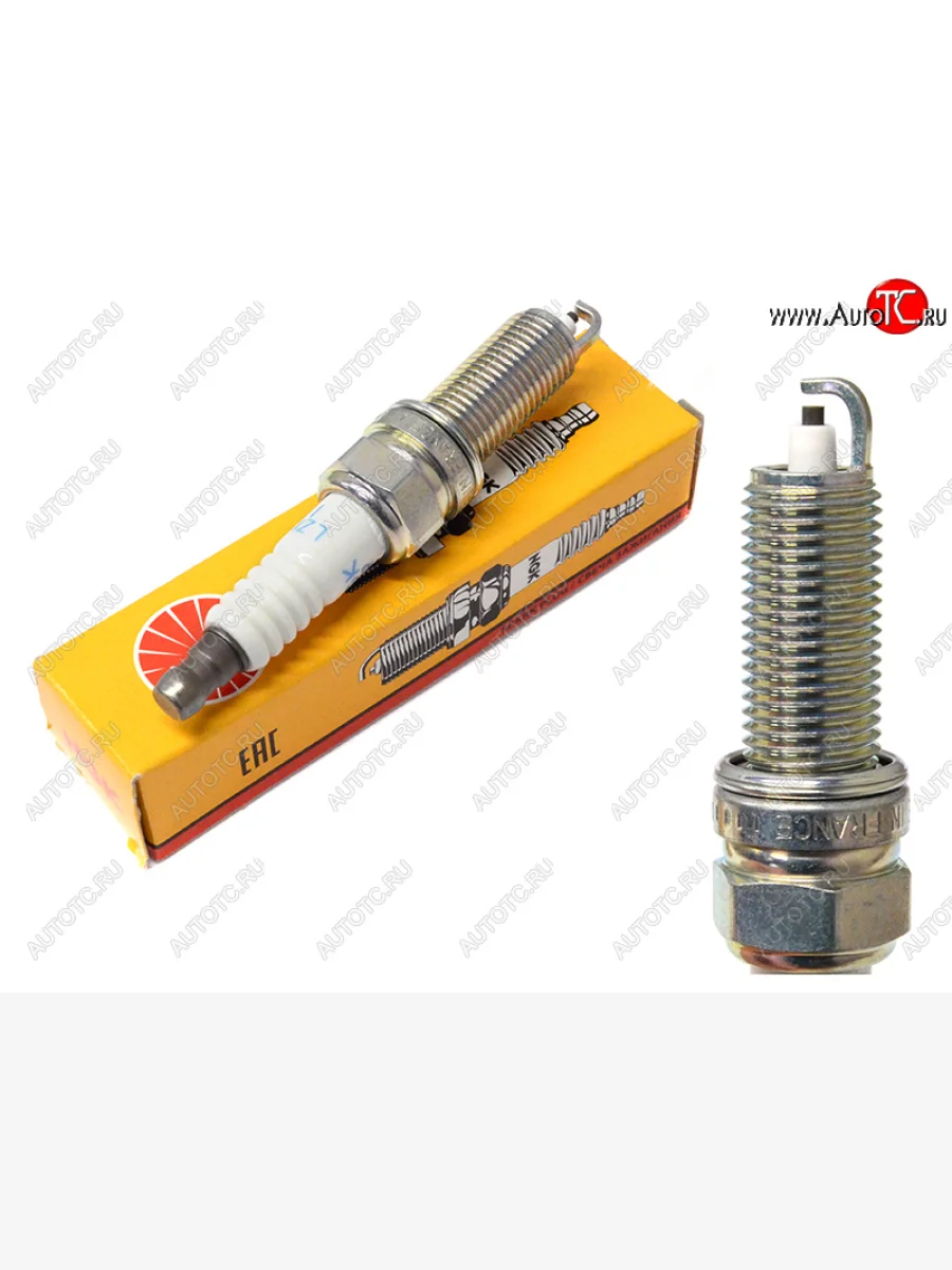 Свеча зажигания HYUNDAI ACCENTSOLARISKIA CEEDPICANTORIO 10- NGK LZKR6B-10E  в Воронеже Воронежской области