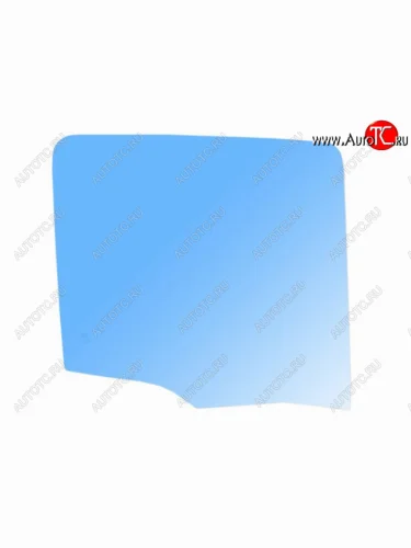 Стекло боковое опускное (Спереди Справа Цвет зеленый) Scania 4-Series 96-07  5RPGT Series 04- XYG SCANIA-96 FD/RH