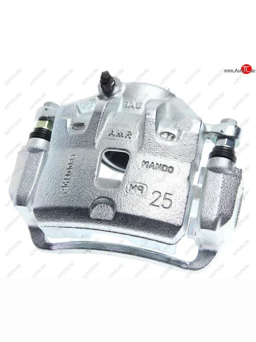 Суппорт HYUNDAI Elantra (06-) (1.62.0) передний левый MANDO MANDO ex581802ha00