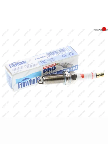 Свеча зажигания TOYOTA Corolla (13-),Yaris (11-) (1.3) иридиевая FINWHALE FINWHALE fsi102 FINWHALE fsi102