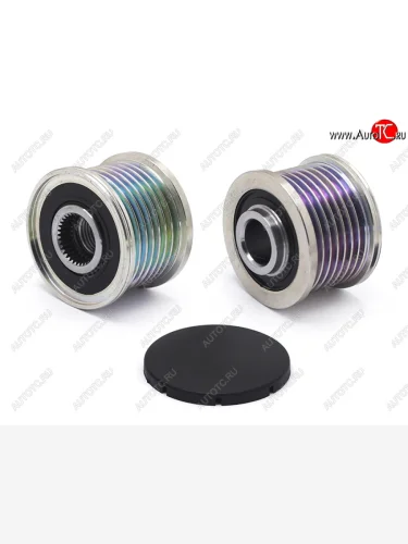 Шкив генератора RENAULT DUSTER 2.0 11-15TRAFIC 06-NISSAN QASHQAIX-TRAIL 2.0D 07-13OPEL SAT ST-148-0044