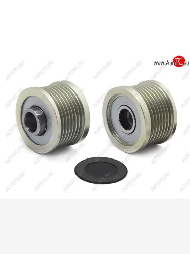 Шкив генератора заднего привода NISSAN WINGROAD 05-NOTE 05-12TIIDA LATIO 04-12 SAT ST-148-0023