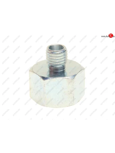 Соединитель переходник М12х1.5 (наружная резьба) М22х1.5 (внутренняя резьба) STARTEC STARTEC inf.11.m12f22k